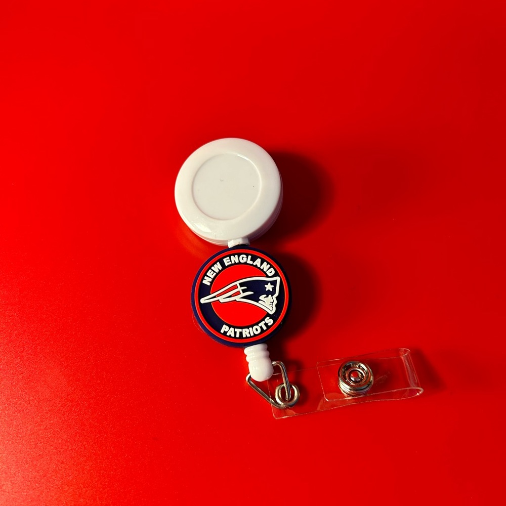 Patriots Badge Reel